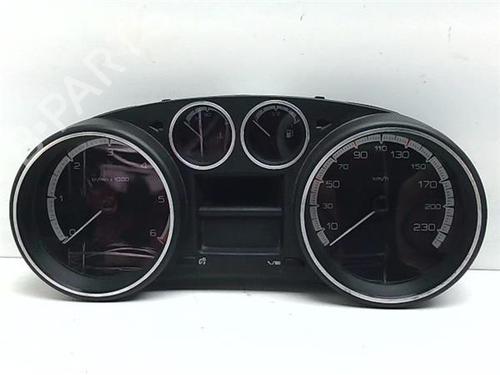 Used Instrument cluster Instrument cluster 38374864 38374864