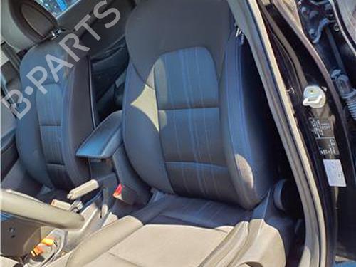 Used Left front seat Left front seat 38398871 38398871