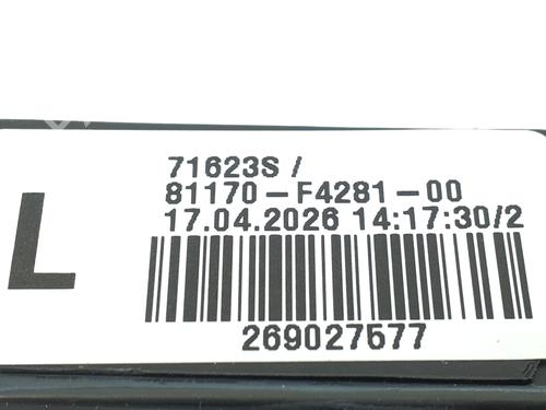Left headlight TOYOTA C-HR (_X1_) 2.0 Hybrid (MAXH10) | BP39529094C28 - Image 4
