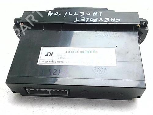 Climate control CHEVROLET LACETTI (J200) 1.6 | BP38381883I5 - Image 3