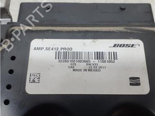Control unit SEAT EXEO ST (3R5) 2.0 TDI | BP38365858M11 - Image 3