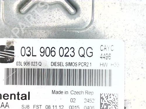 Control unit SEAT TOLEDO IV (KG3) 1.6 TDI | BP38375235M11 - Image 2