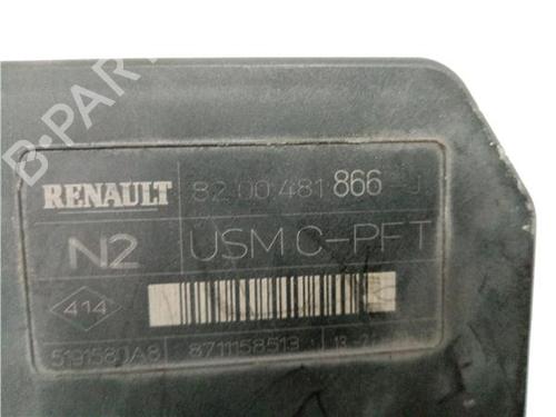Fuse box RENAULT MEGANE II Saloon (LM0/1_) 1.5 dCi (LM1F) | BP38356579E1 - Image 2