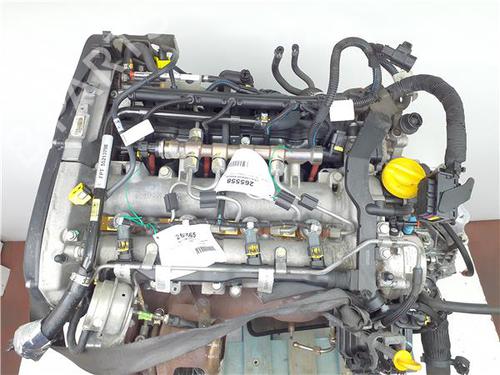 Engine FIAT 500L (351_, 352_) 1.6 D Multijet (199LYD1B) | BP38391529M1 - Image 7