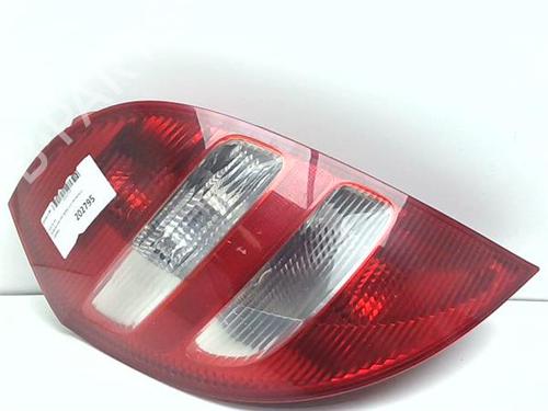 left-taillight-mercedes-benz-a-class-w169-2004-2005-2006-2007-2008-2009-2010-2011-2012-38367603 main image