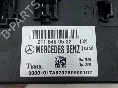 comfort-control-module-mercedes-benz-e-class-w211-2002-2003-2004-2005-2006-2007-2008-2009-38351305 main image