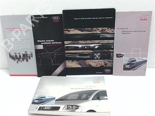 other-audi-a2-8z0-2000-2001-2002-2003-2004-2005-38366017 main image