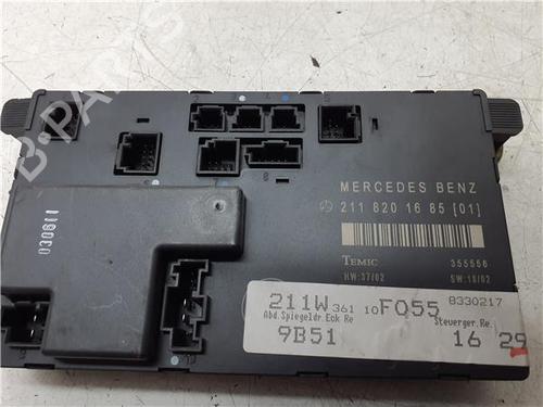 comfort-control-module-mercedes-benz-e-class-w211-2002-2003-2004-2005-2006-2007-2008-2009-38364900 main image