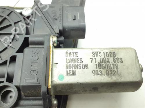 Rear left window mechanism BMW 1 (E81) 118 d | BP38392228C24 - Image 3