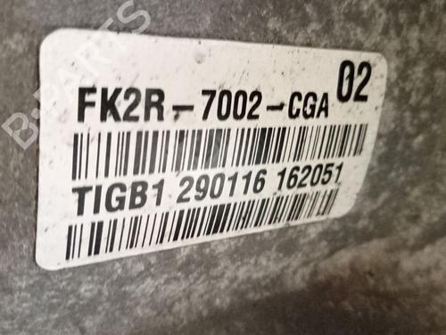 Gearbox FORD TRANSIT CUSTOM V362 Bus (F3) 2.2 TDCi | BP38395733M3 - Image 6