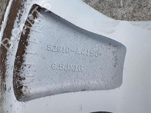 Fælk KIA CARENS IV 1.7 CRDi | BP38389621C45 - Image 3