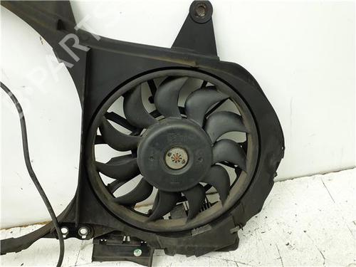 Radiator fan AUDI A4 B6 (8E2) 1.9 TDI | BP38394171M35 - Image 4
