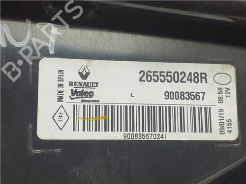 Innerbelysning RENAULT MEGANE IV Saloon 1.3 TCe 115 (LVN9) | BP38360899I8 - Image 3