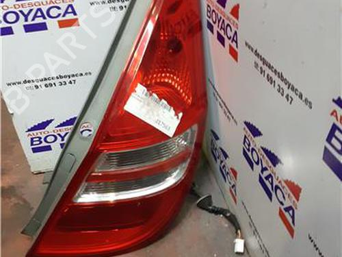 Right taillight HYUNDAI i30 (FD) 2.0 CRDi | BP38350728C35 - Image 2
