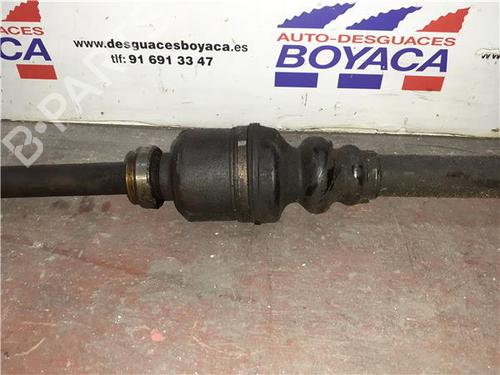 Right front driveshaft CITROËN C5 I (DC_) 2.0 16V HPi (DCRLZB) | BP39961856M39 - Image 2