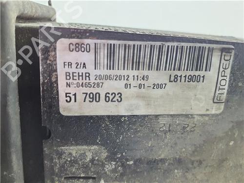 Intercooler PEUGEOT BIPPER (AA_) 1.3 HDi 75 | BP38388330M30 - Image 3