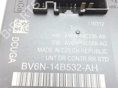 Control unit FORD FOCUS III Saloon 1.0 EcoBoost | BP38373950M11 - Image 3