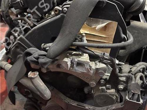 Engine FORD FIESTA VI (CB1, CCN) 1.4 TDCi | BP38359399M1 - Image 6