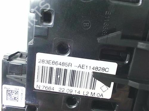 Climate control DACIA DUSTER (HM_) 1.5 dCi 115 4x4 (HMAD) | BP38393810I5 - Image 2