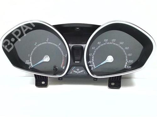 instrument-cluster-ford-fiesta-vi-cb1-ccn-2008-38377806 main image
