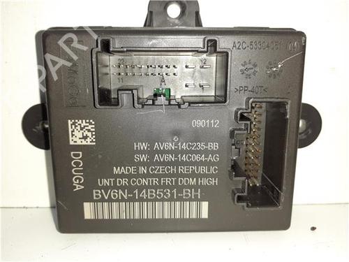 Used Comfort control module Comfort control module 38357133 38357133