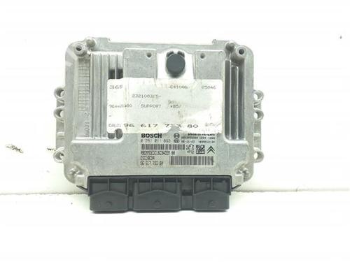 Used Control unit Control unit CITROËN C4 I (LC_) 1.6 HDi (90 hp) 39955886 39955886
