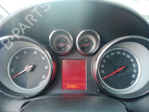 Switch OPEL ASTRA J (P10) 1.6 CDTi (68) | BP38335055I30  - Image 9