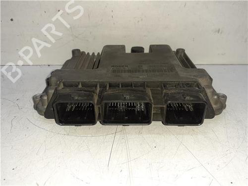 Control unit RENAULT MEGANE II Saloon (LM0/1_) 1.9 dCi (LM0G, LM1G, LM2C) | BP38362363M11 - Image 4
