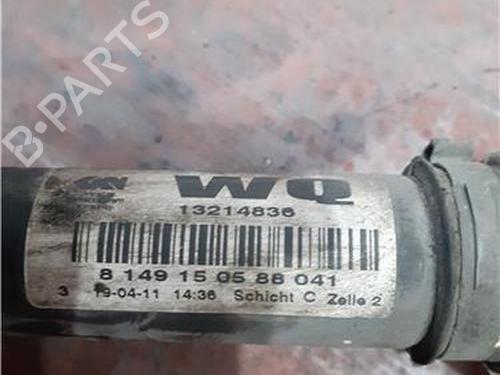 Left front driveshaft OPEL ASTRA H Saloon (A04) 1.7 CDTi (L69) | BP38358162M38 - Image 3