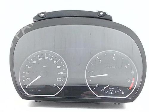 instrument-cluster-bmw-1-e87-2003-2004-2005-2006-2007-2008-2009-2010-2011-2012-2013-38375501 main image