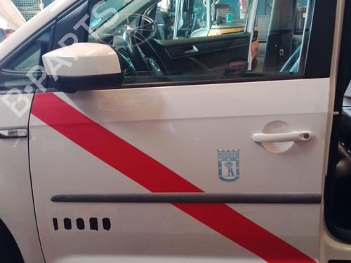 Used Left front door Left front door VW CADDY IV MPV (SAB, SAJ) 1.4 TGI CNG (110 hp) 39808423 39808423