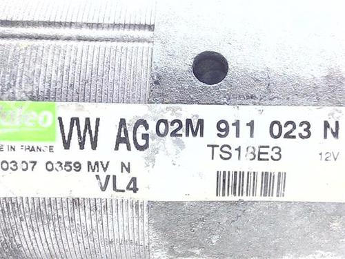 Starter VW GOLF PLUS V (5M1, 521) 2.0 FSI | BP38404972M8 - Image 5