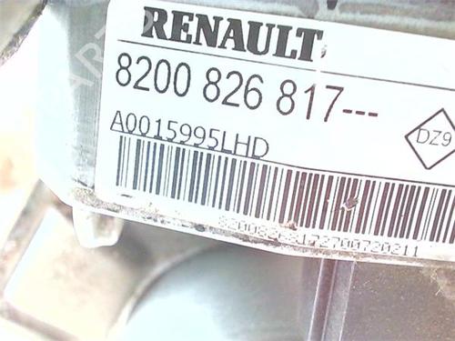 Steering column RENAULT MODUS / GRAND MODUS (F/JP0_) 1.5 dCi (FP0F, JP0F) | BP38387988M21 - Image 7