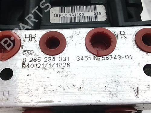 ABS pump BMW 5 (E60) 525 xi | BP38375706M43 - Image 4