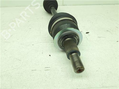 Left front driveshaft MAZDA CX-5 (KF) 2.0 | BP38386124M38 - Image 3