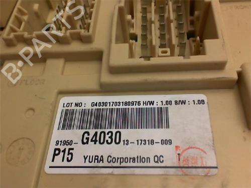 Fuse box HYUNDAI i30 (PDE, PD, PDEN) 1.6 CRDi | BP38371825E1 - Image 3