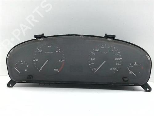 Used Instrument cluster Instrument cluster 38354220 38354220