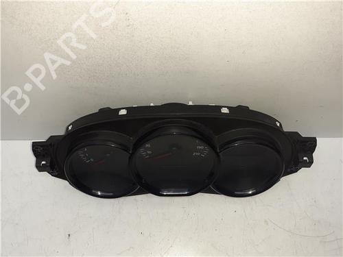 Used Instrument cluster Instrument cluster 38358390 38358390