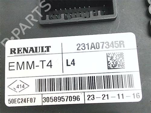 Electronic module SMART FORTWO Coupe (453) 0.9 (453.344, 453.353) | BP38399942M83 - Image 4