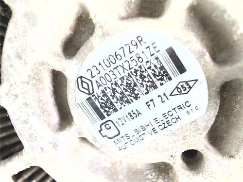 Alternator RENAULT TRAFIC III Bus (JG_) 1.6 dCi 95 (JGMR, JGMJ) | BP38383239M7 - Image 6