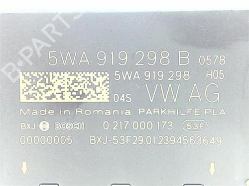 Electronic module SEAT LEON (KL1, KLG) 2.0 TDI | BP38397777M83 - Image 4
