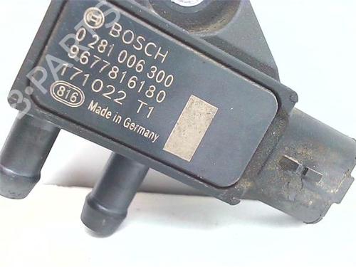 Electronic module PEUGEOT EXPERT Van (V_) 1.6 BlueHDi 115 | BP38390735M83 - Image 3