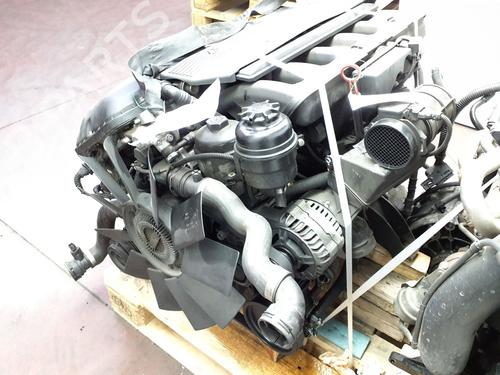 Engine BMW 5 (E39) 523 i | BP38393473M1 - Image 8