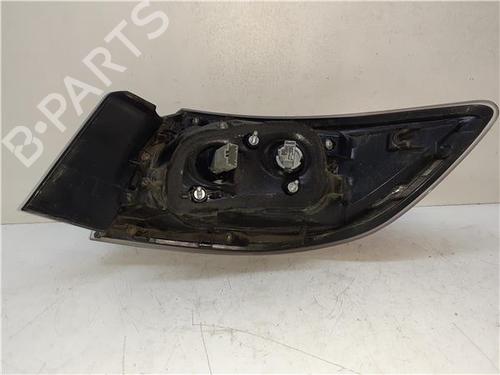 Left taillight MAZDA 3 Saloon (BL) 2.2 MZR CD (BL10) | BP38349408C34 - Image 3