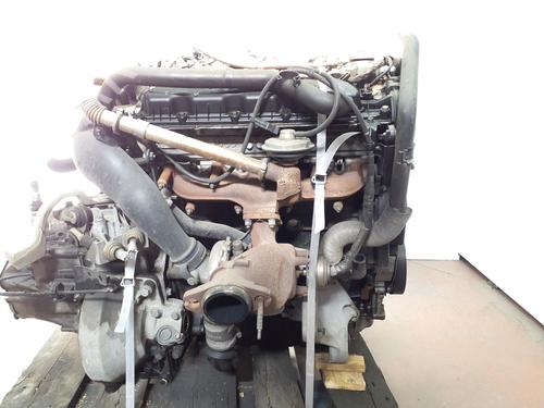 Used Engine Engine 38393556 38393556
