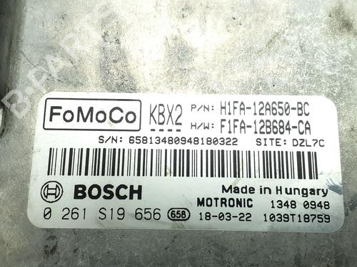 Control unit FORD FOCUS IV (HN) 1.0 EcoBoost | BP38616973M11 - Image 5