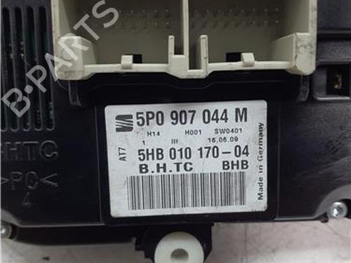 Climate control SEAT LEON (1P1) 1.9 TDI | BP38365402I5 - Image 2