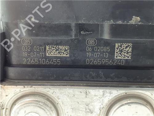 ABS pump CITROËN C3 III (SX) 1.5 BlueHDi 100 (SXYHYP, SXYHTU) | BP40085854M43 - Image 4