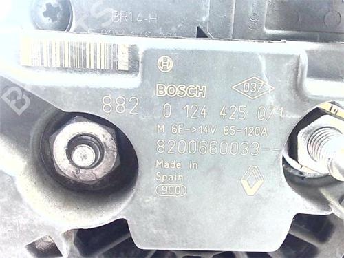 Alternator RENAULT CLIO III Hatchback Van (SB_, SR_) 1.5 dCi | BP38387366M7 - Image 5