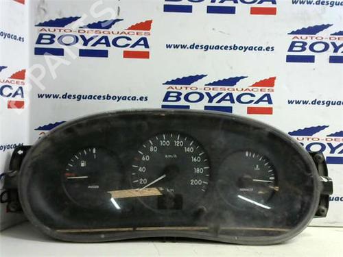 Used Instrument cluster Instrument cluster 38405719 38405719